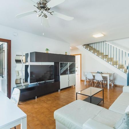 Вилла Duplex Junto A La Playa Санлукар-де-Баррамеда Экстерьер фото