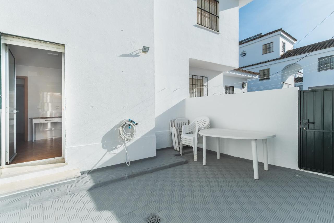 Вилла Duplex Junto A La Playa Санлукар-де-Баррамеда Экстерьер фото
