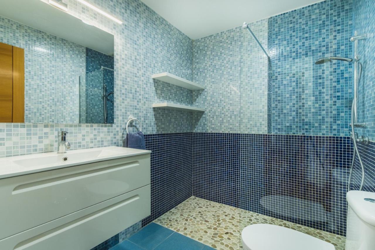 Вилла Duplex Junto A La Playa Санлукар-де-Баррамеда Экстерьер фото